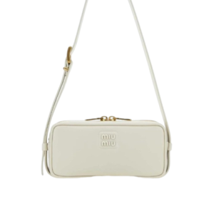 Miu Miu Leather Pouch