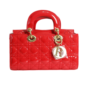 Lady Dior East-West Bag