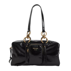 Prada Glossy Bag