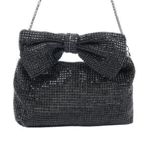 Crystal Bow Clutch