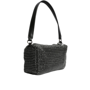 Crystal Shoulder Bag
