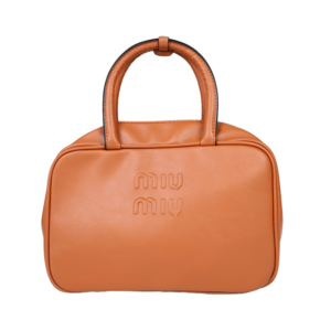 Miu Miu Caramel Satchel
