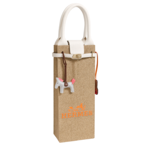 Arguilé Charm Tote