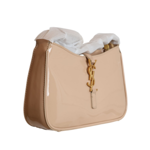 Glossy Patent Mini Shoulder Bag